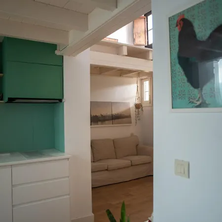 Apartamento Cozy & Quiet In The Center Málaga