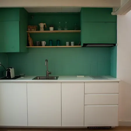 Cozy & Quiet In The Center Apartamento *