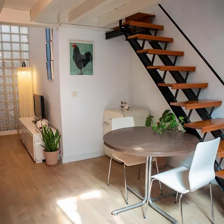 Cozy & Quiet In The Center Apartamento *